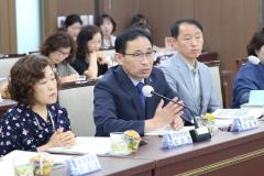 시의원 간담회7번 사진